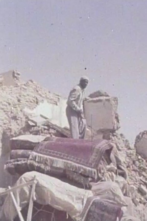 I Behold the Sleepers Upon the Dusty Tapestry of the Earth