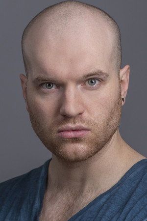 Rob Jacobsen portrait