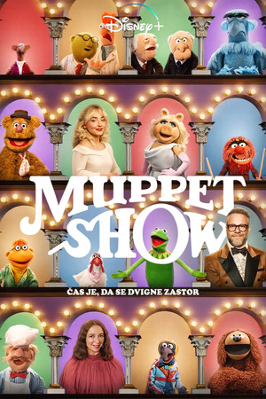 poster The Muppet Show