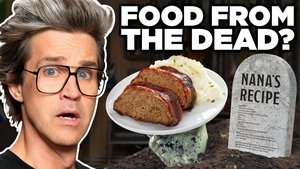 We Try Recipes From Graveyards