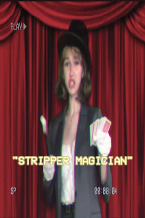 Poster Stripper Magician (2019)