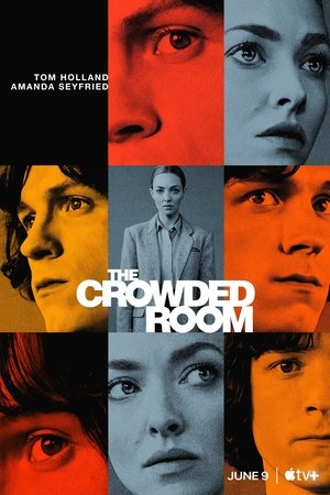 The Crowded Room movie poster