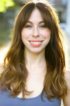 Emily Young portrait