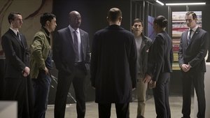 El agente nocturno: 1×5