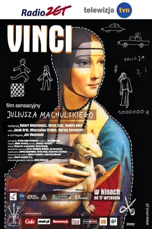 Poster Vinci 2004