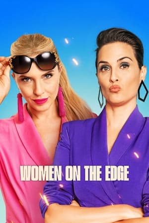 Poster Women on the Edge (2023)