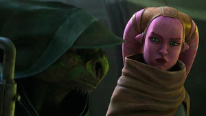 Star Wars: Maul – Lorde das Sombras: 1×5