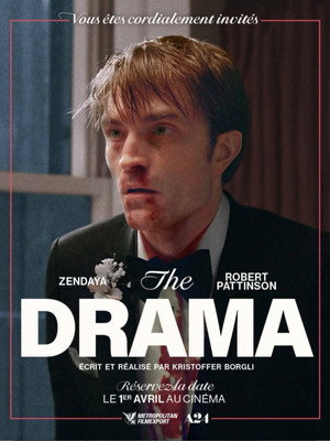 poster The Drama