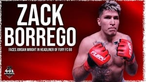 Fury FC 88: Wright vs. Borrego