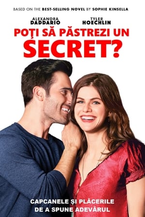 Poster Poţi să păstrezi un secret? 2019