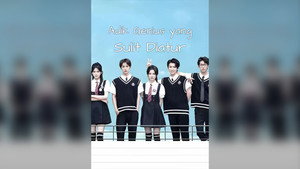 Adik Genius yang Sulit Diatur