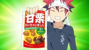 Food Wars! Shokugeki No Soma Season 3 Ep 12