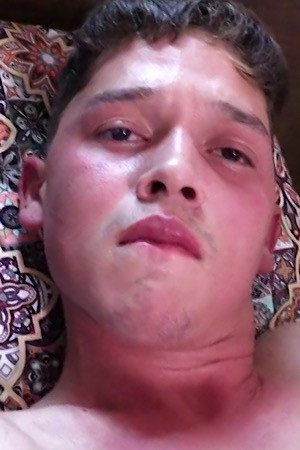 Josh Fernandez portrait