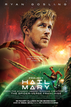 poster Project Hail Mary