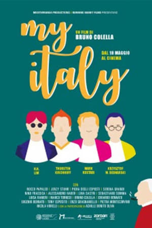 Poster My Italy 2016