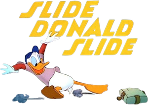 Slide Donald Slide — Logos 1