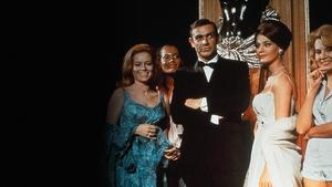 James Bond 007 Thunderball (1965) เจมส์ บอนด์ 007 ภาค 4 ธันเดอร์บอลล์ 007