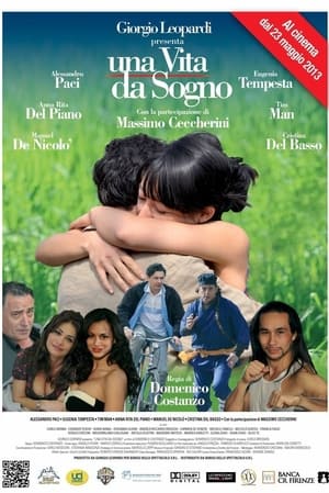 Poster Una vita da sogno 2013