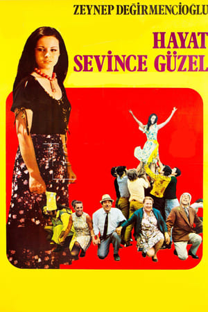 Hayat Sevince Güzel poster