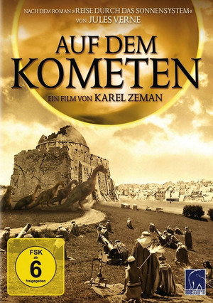 On the Comet 17