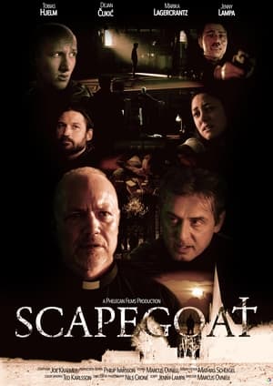 Poster Scapegoat 2024