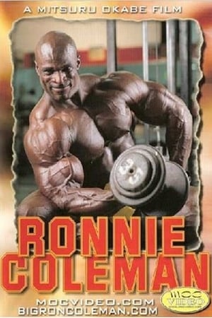 Poster Ronnie Coleman: The First Training Video 1998