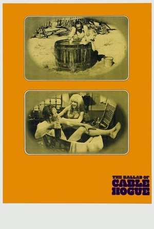 Click for trailer, plot details and rating of The Ballad Of Cable Hogue (1970)