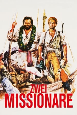 Poster Zwei Missionare 1974