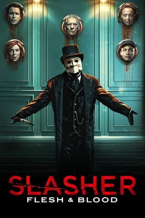 Affiche de Slasher : De chair et de sang