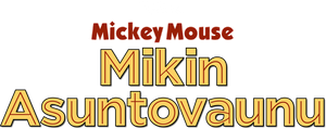 O Trailer de Mickey — Logos 3