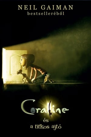Poster Coraline és a titkos ajtó 2009