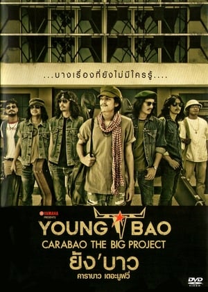 Poster Young Bao the Movie 2013