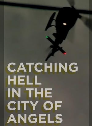 Poster Catching Hell in the City of Angels 2013