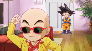 Dragon Ball Daima Temporada 1 Capitulo 2