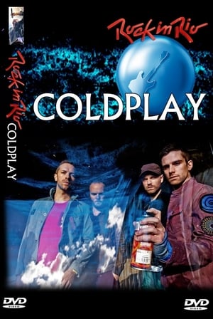 Poster Rock in Rio 2011: Coldplay 2011