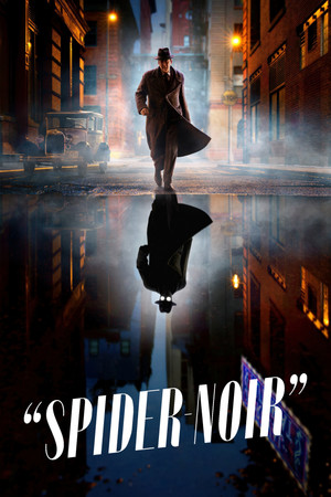 poster Spider-Noir