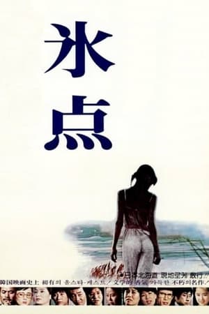 Poster 빙점 '81 1981