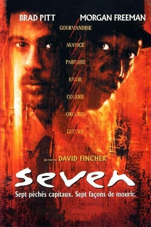 Poster Seven 1995