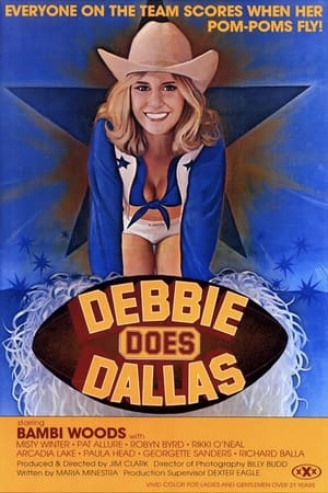 Poster Debbie Does Dallas (1978)