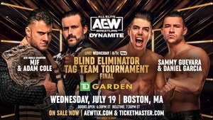 All Elite Wrestling: Dynamite: 5×29