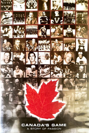 Canada's Game: A Story of Passion (2005)