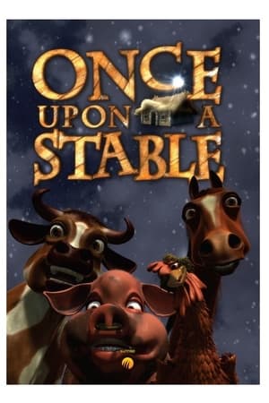 Poster Once Upon a Stable (2004)