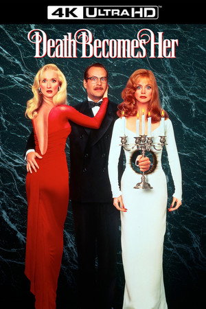 Постер фильма «Смерть ей к лицу (1992)» — (18 из 66)