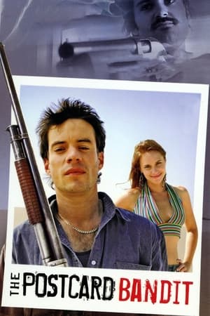 Poster The Postcard Bandit (2003)