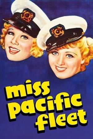 Poster Miss Pacific Fleet 1935