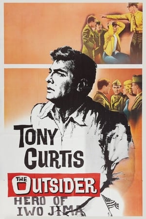 The Outsider poster