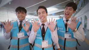 Airport 24/7: Thailand: 1×9