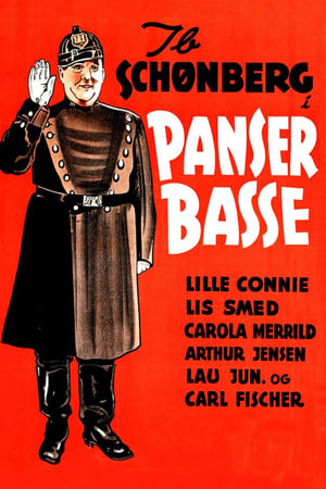 Poster Panserbasse (1936)