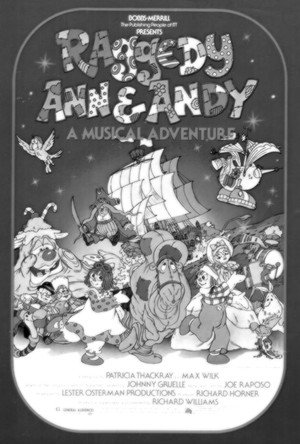Raggedy Ann & Andy: A Musical Adventure