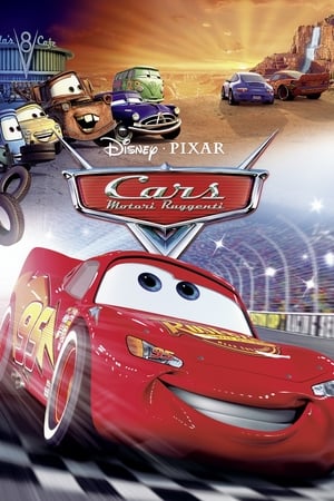 Poster Cars - Motori ruggenti 2006